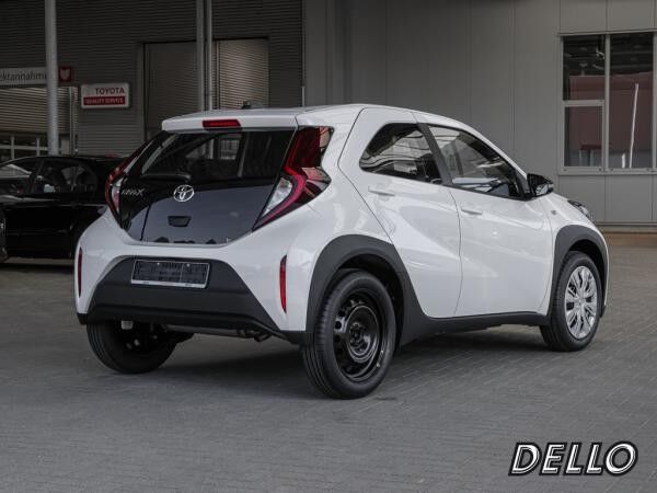 Toyota Aygo KLIMA*RÜCKFAHRKAMERA*CARPLAY*