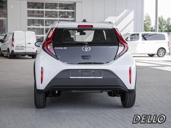 Toyota Aygo KLIMA*RÜCKFAHRKAMERA*CARPLAY*