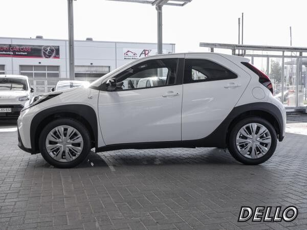 Toyota Aygo KLIMA*RÜCKFAHRKAMERA*CARPLAY*