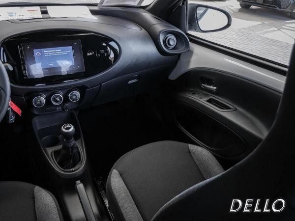 Toyota Aygo KLIMA*RÜCKFAHRKAMERA*CARPLAY*