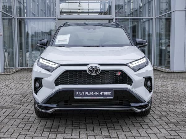 Toyota RAV 4 Plugin*Gewerbeaktion*Dienstw.0,5%*GR Sport*White Pearl*