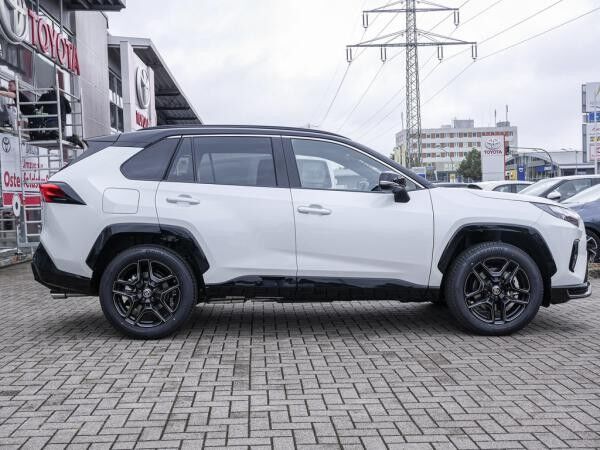 Toyota RAV 4 Plugin*Gewerbeaktion*Dienstw.0,5%*GR Sport*White Pearl*