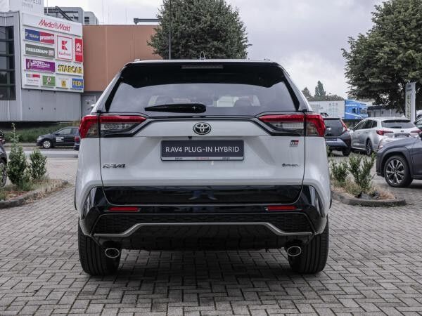 Toyota RAV 4 Plugin*Gewerbeaktion*Dienstw.0,5%*GR Sport*White Pearl*