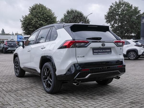 Toyota RAV 4 Plugin*Gewerbeaktion*Dienstw.0,5%*GR Sport*White Pearl*