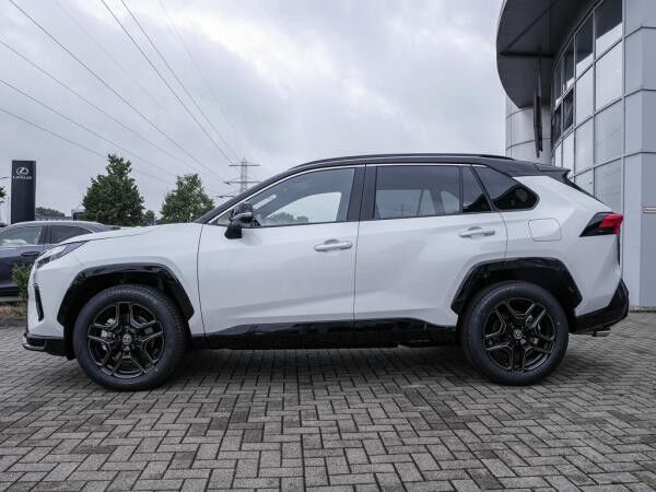 Toyota RAV 4 Plugin*Gewerbeaktion*Dienstw.0,5%*GR Sport*White Pearl*