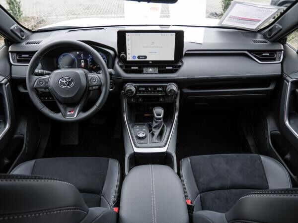 Toyota RAV 4 Plugin*Gewerbeaktion*Dienstw.0,5%*GR Sport*White Pearl*