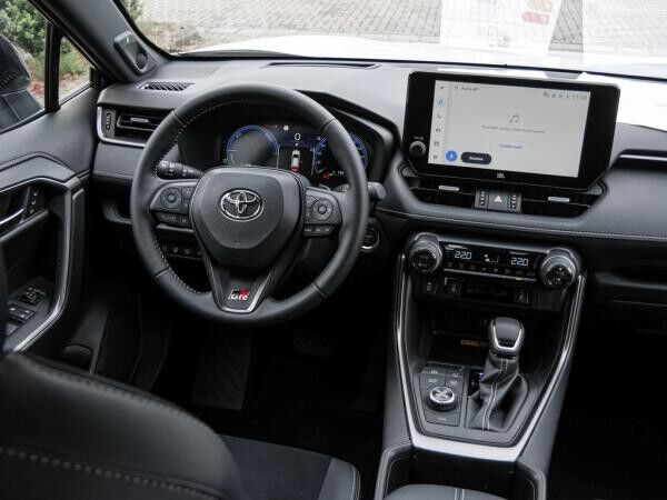 Toyota RAV 4 Plugin*Gewerbeaktion*Dienstw.0,5%*GR Sport*White Pearl*