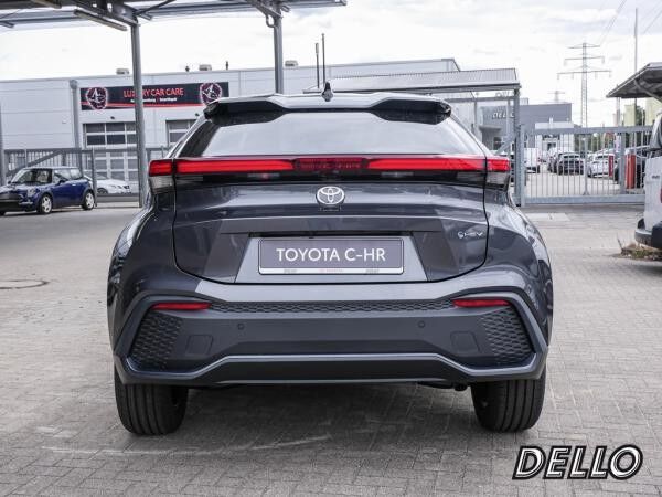 Toyota C-HR 1.8 Hybrid Team*KAMERA*NAVI*ACC*LED*GEWERBEAKTION*