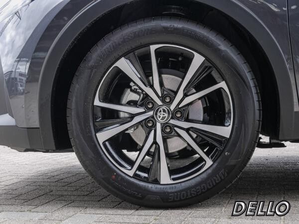 Toyota C-HR 1.8 Hybrid Team*KAMERA*NAVI*ACC*LED*GEWERBEAKTION*