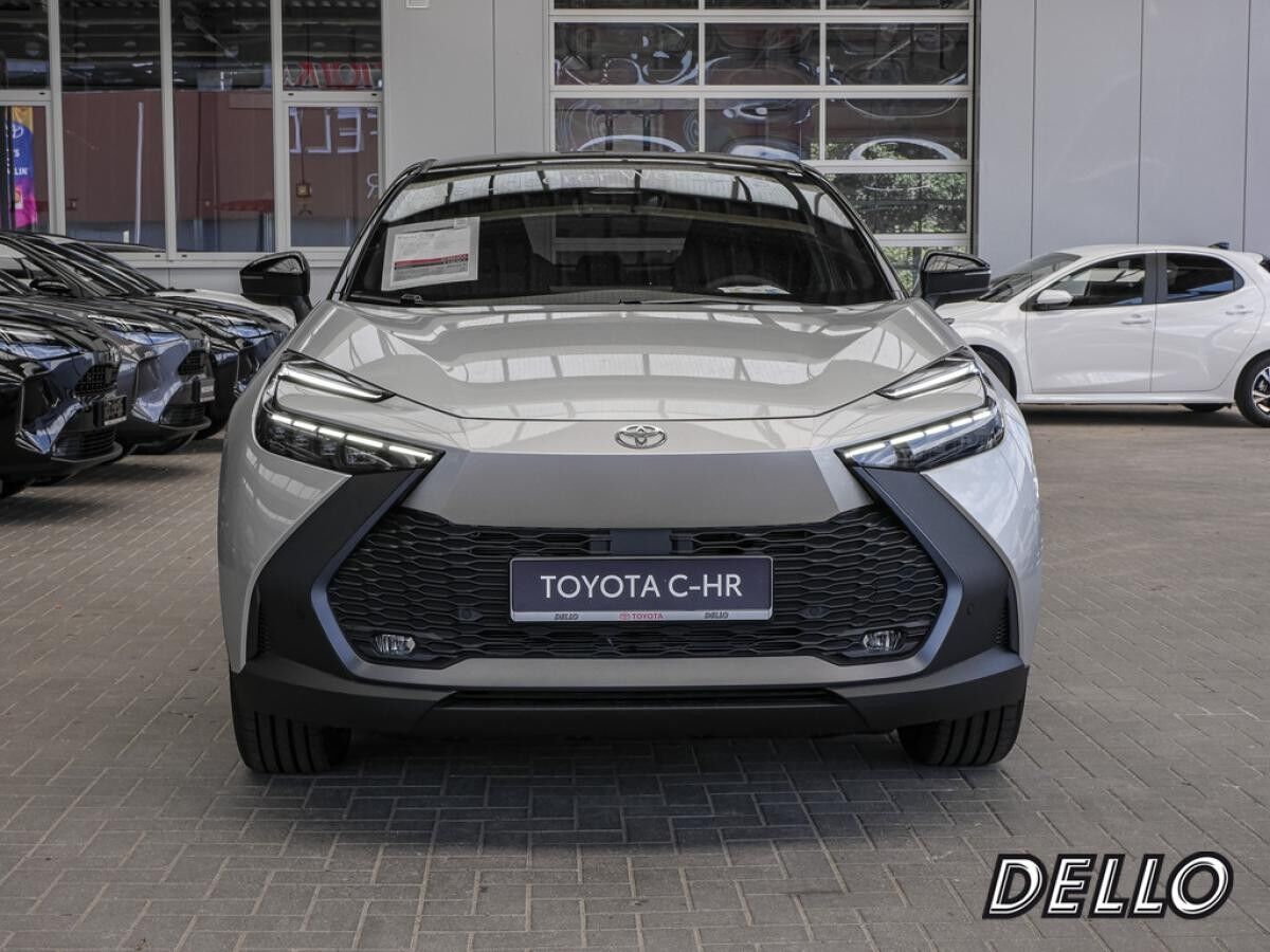 Toyota C-HR Teamplayer inkl. Technikpaket HH-GEWERBEAKTION
