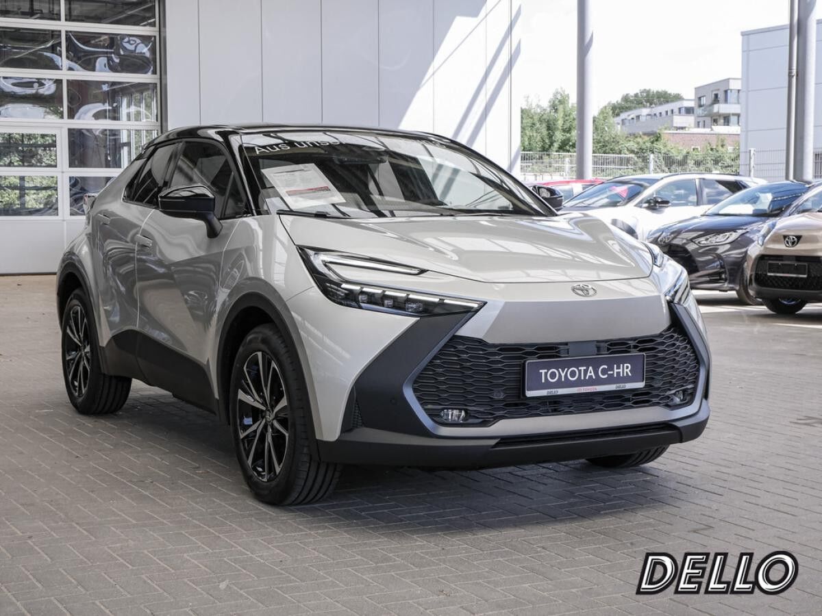 Toyota C-HR Teamplayer inkl. Technikpaket HH-GEWERBEAKTION