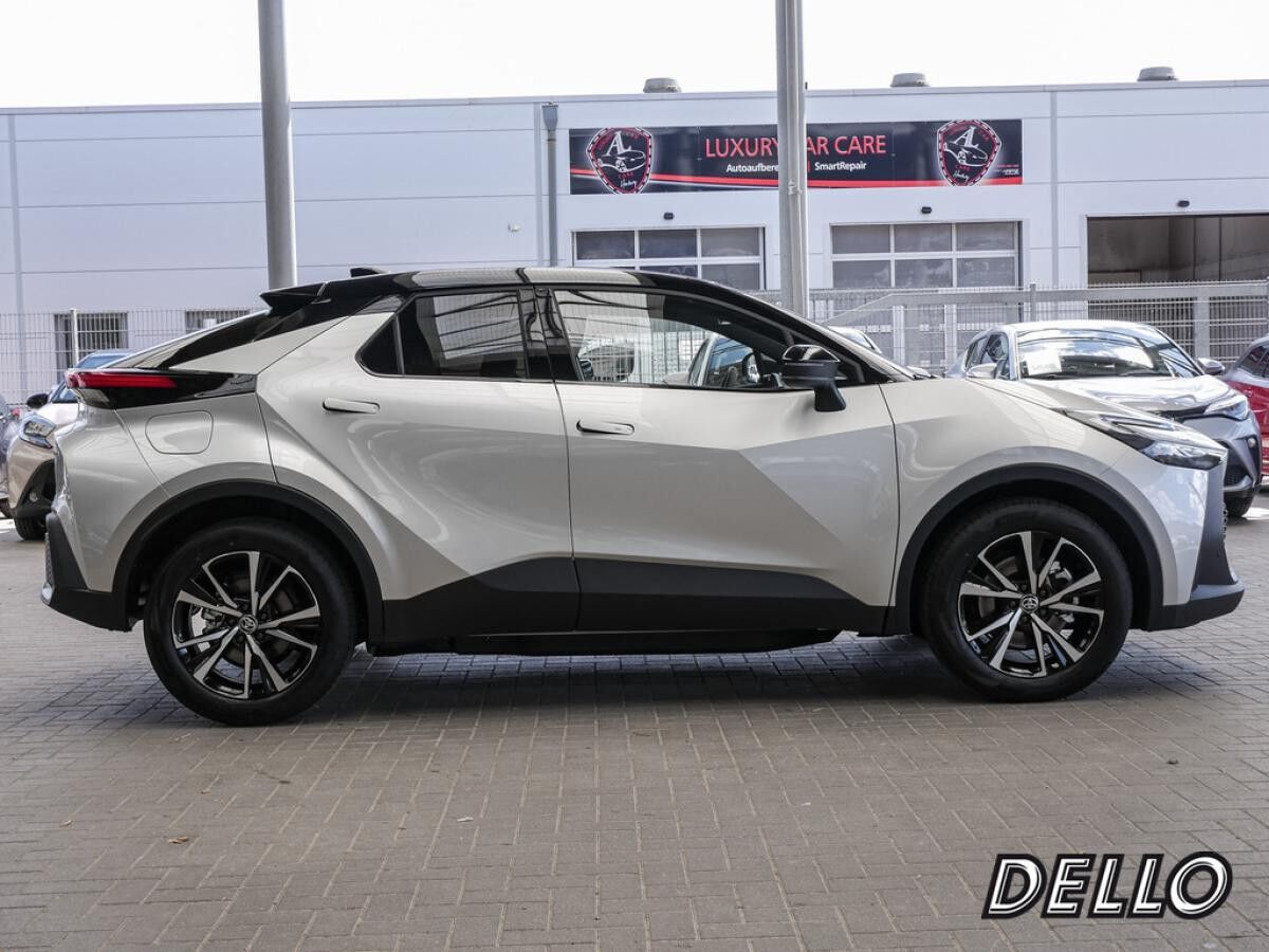 Toyota C-HR Teamplayer inkl. Technikpaket HH-GEWERBEAKTION