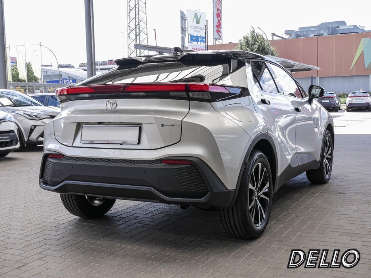Toyota C-HR Teamplayer inkl. Technikpaket HH-GEWERBEAKTION