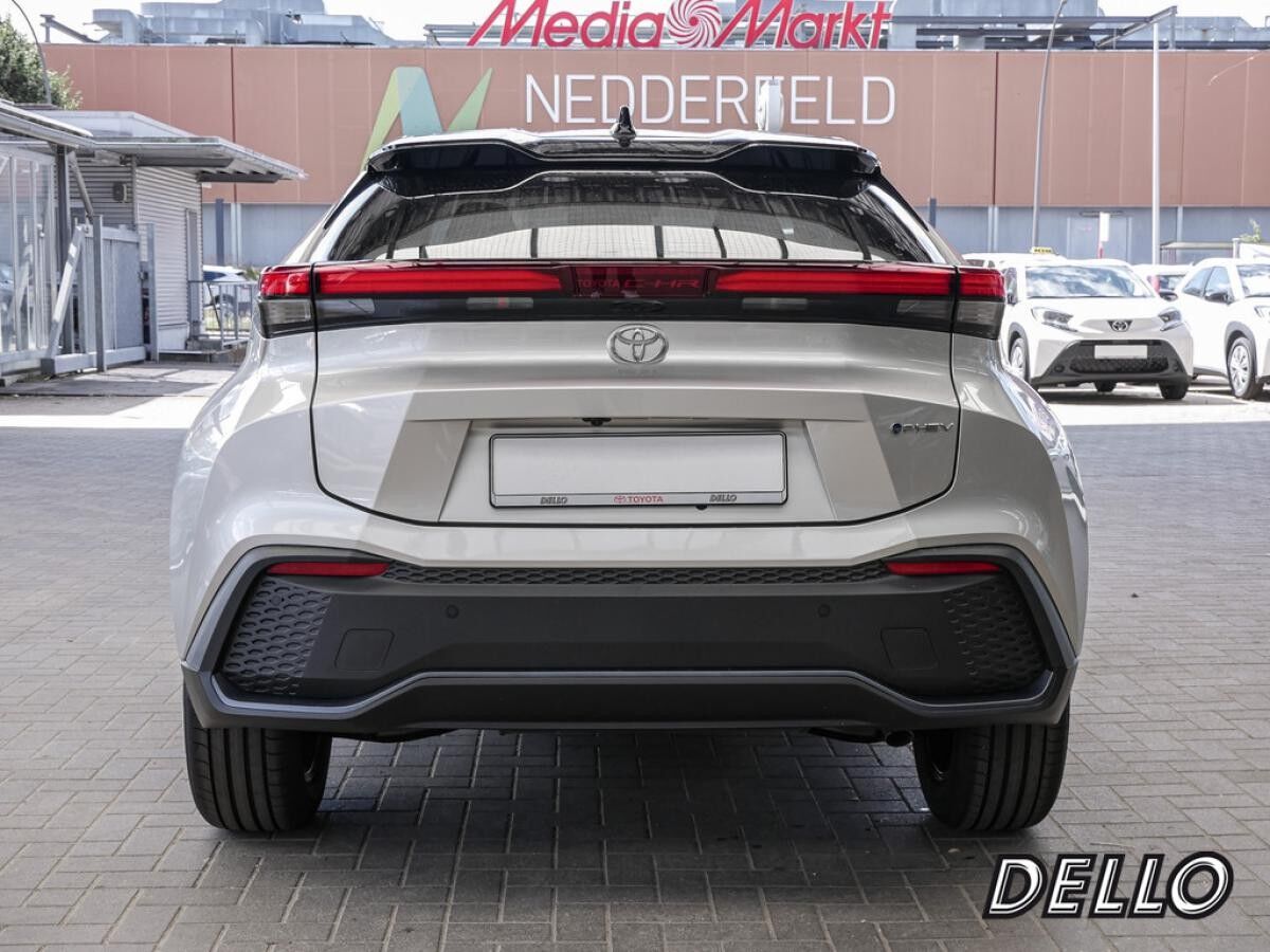 Toyota C-HR Teamplayer inkl. Technikpaket HH-GEWERBEAKTION