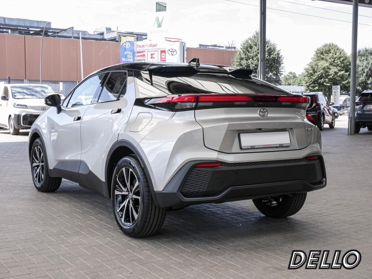 Toyota C-HR Teamplayer inkl. Technikpaket HH-GEWERBEAKTION