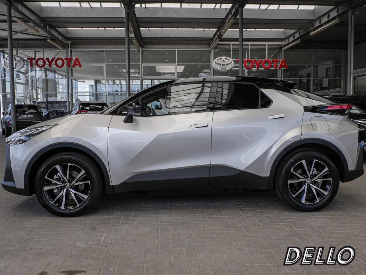 Toyota C-HR Teamplayer inkl. Technikpaket HH-GEWERBEAKTION