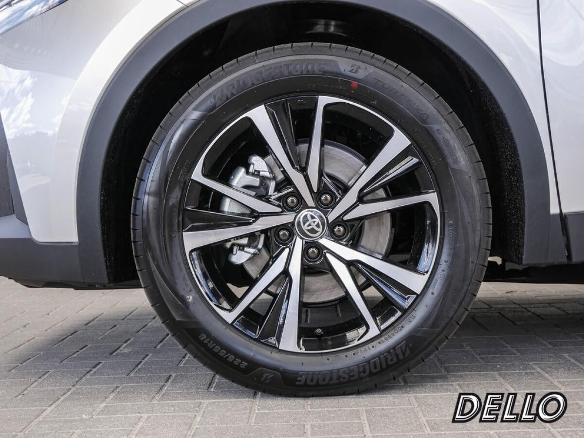 Toyota C-HR Teamplayer inkl. Technikpaket HH-GEWERBEAKTION