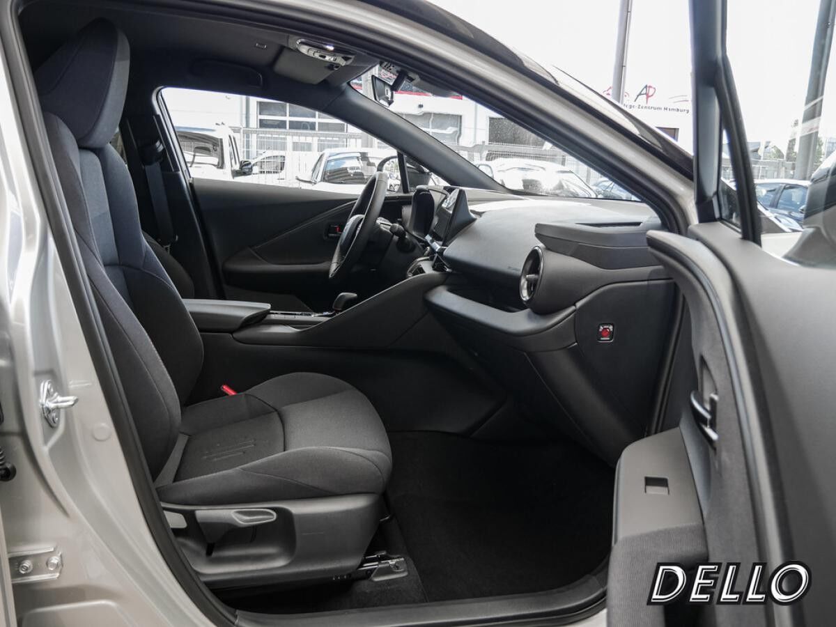 Toyota C-HR Teamplayer inkl. Technikpaket HH-GEWERBEAKTION