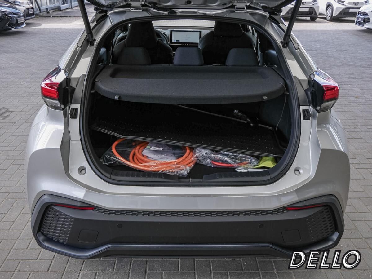 Toyota C-HR Teamplayer inkl. Technikpaket HH-GEWERBEAKTION