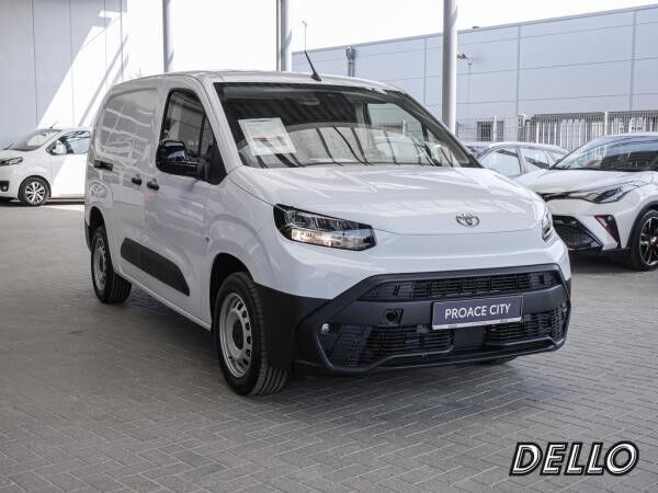 Toyota Proace L2 Diesel Meister inkl. Navi GEWERBEAKTION