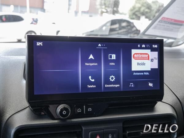 Toyota Proace L2 Diesel Meister inkl. Navi GEWERBEAKTION