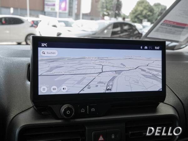 Toyota Proace L2 Diesel Meister inkl. Navi GEWERBEAKTION