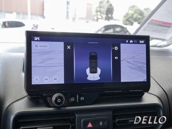 Toyota Proace L2 Diesel Meister inkl. Navi GEWERBEAKTION