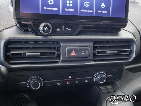 Toyota Proace L2 Diesel Meister inkl. Navi GEWERBEAKTION