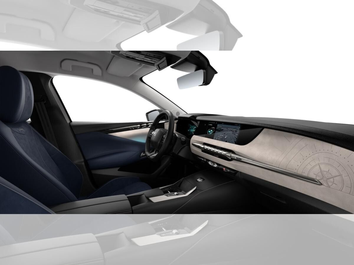 DS Automobiles DS4 N°4 JULES VERNE E-TENSE - SOFORT VERFÜGBAR !! Business-Deal OCT.2025