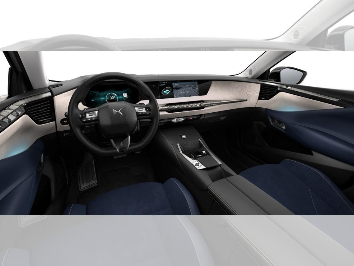 DS Automobiles DS4 N°4 JULES VERNE E-TENSE - SOFORT VERFÜGBAR !! Business-Deal OCT.2025