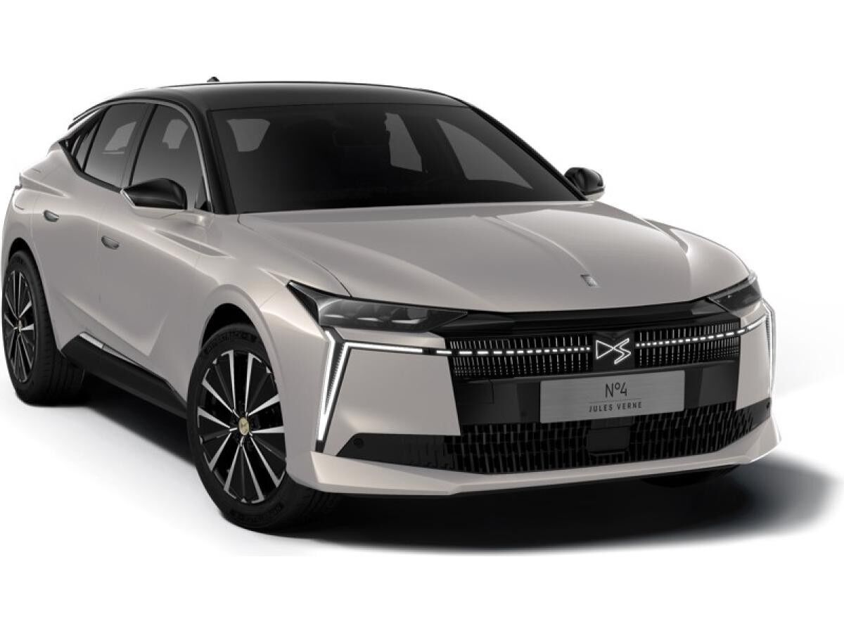 DS Automobiles DS4 N°4 JULES VERNE E-TENSE - SOFORT VERFÜGBAR !! Business-Deal OCT.2025