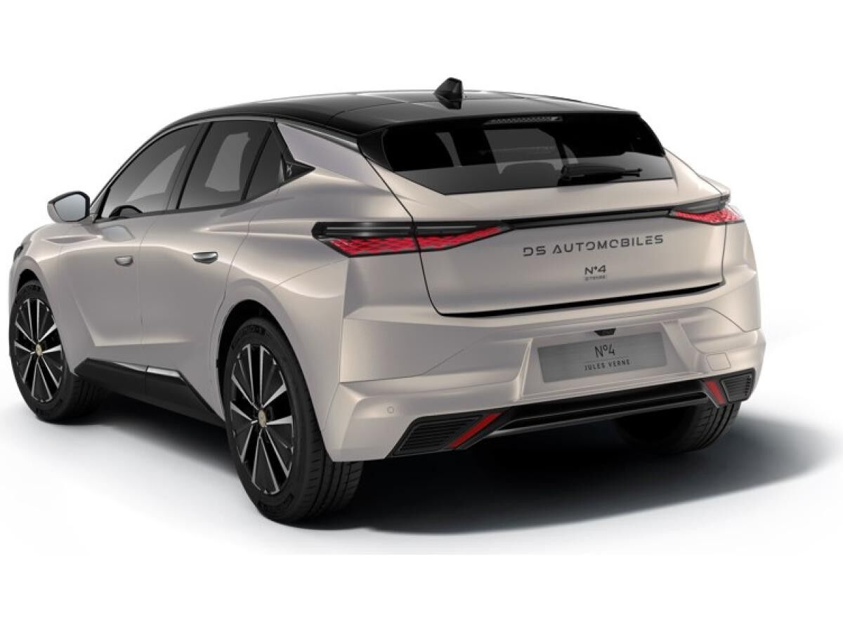 DS Automobiles DS4 N°4 JULES VERNE E-TENSE - SOFORT VERFÜGBAR !! Business-Deal OCT.2025