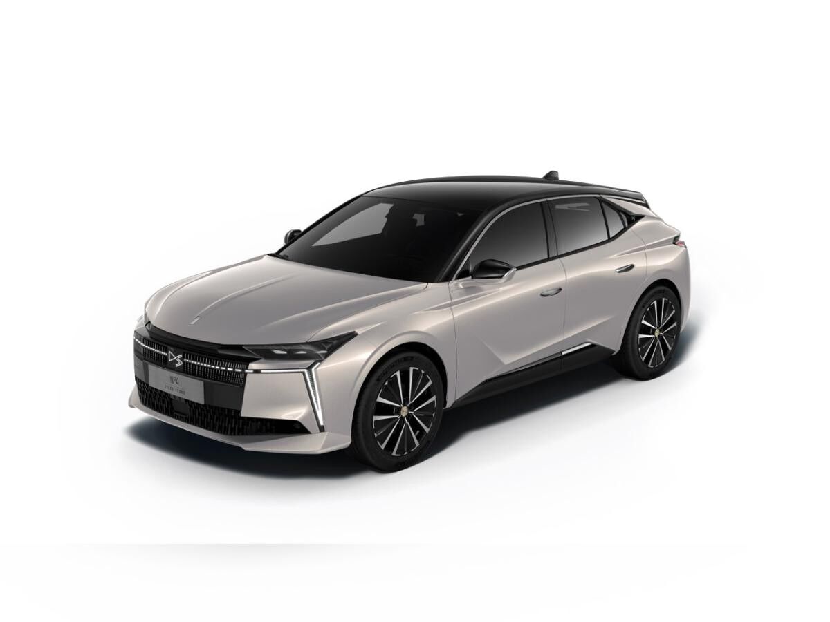 DS Automobiles DS4 N°4 JULES VERNE E-TENSE - SOFORT VERFÜGBAR !! Business-Deal OCT.2025