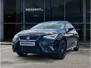 Seat Ibiza FR Black Edition **SOFORT VERFÜGBAR**
