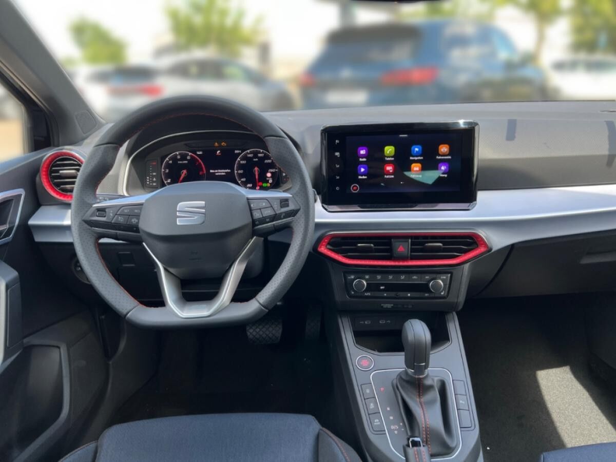 Seat Ibiza FR Black Edition **SOFORT VERFÜGBAR**