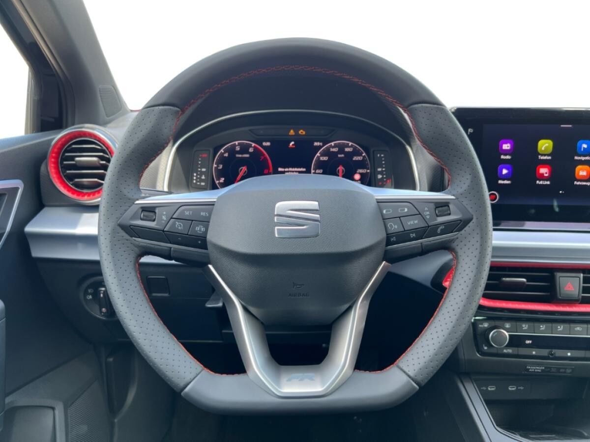 Seat Ibiza FR Black Edition **SOFORT VERFÜGBAR**