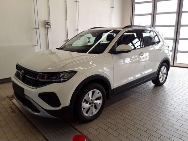 Volkswagen T-Cross Life 1.0 TSI 70kW - LED Rear View LM SHZ IQ.Drive DAB+ MFL App-Connect Digital Cockpit