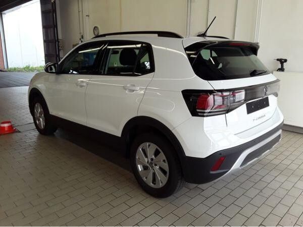 Volkswagen T-Cross Life 1.0 TSI 70kW - LED Rear View LM SHZ IQ.Drive DAB+ MFL App-Connect Digital Cockpit