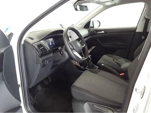 Volkswagen T-Cross Life 1.0 TSI 70kW - LED Rear View LM SHZ IQ.Drive DAB+ MFL App-Connect Digital Cockpit