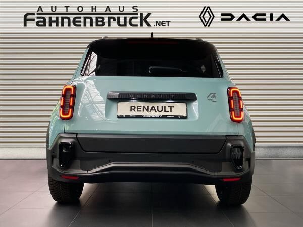 Renault 4 R E-Tech elektrisch Techno 150 Comfort Range