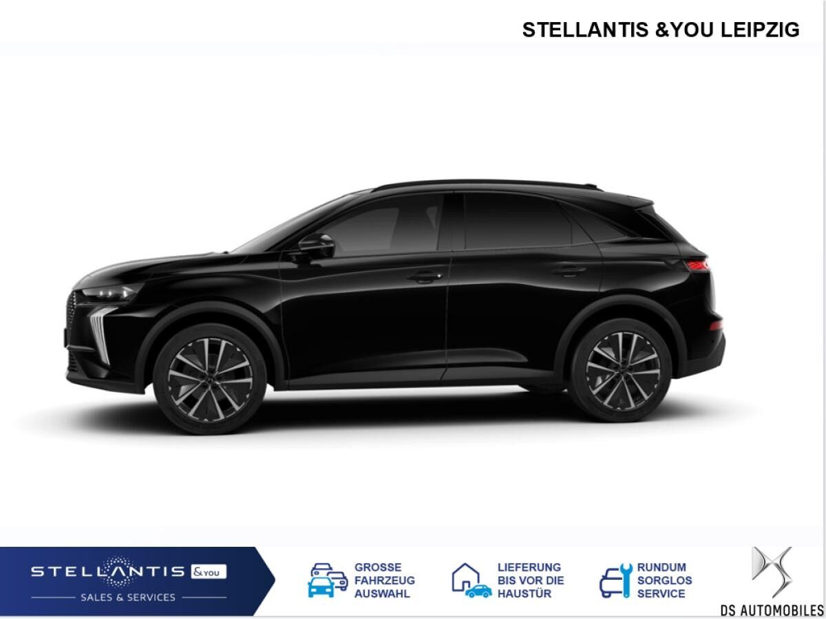 DS Automobiles DS 7 ÉTOILE BlueHDI 130 PS Automatik