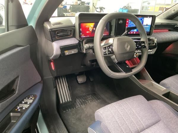 Renault 4 R E-Tech elektrisch Techno 150 Comfort Range