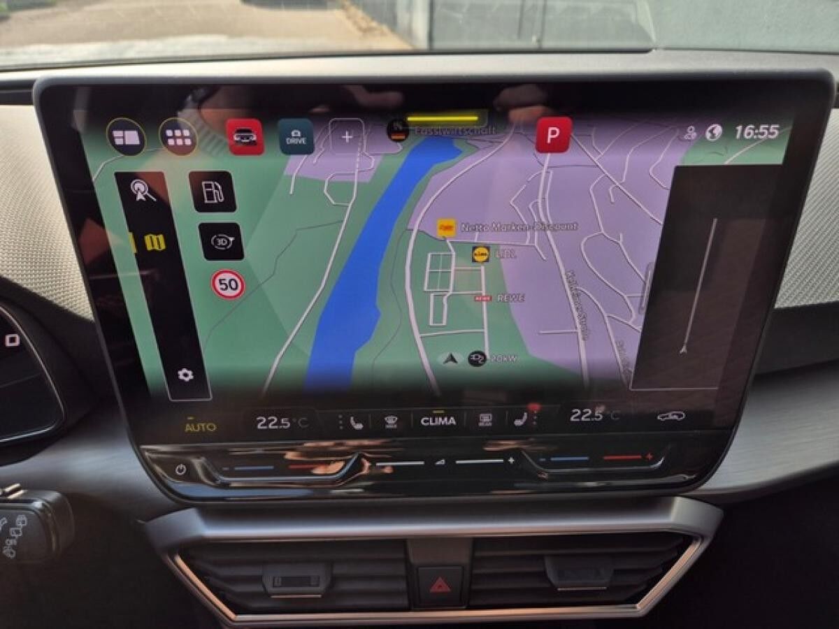 Seat Leon 1.5 eTSI DSG FR 🔥990 Anzahlung🔥 ALLWETTER Fahrass. XL Kamera Navi