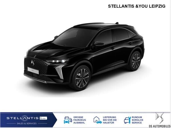 DS Automobiles DS 7 ÉTOILE BlueHDI 130 PS Automatik