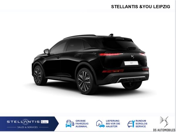 DS Automobiles DS 7 ÉTOILE BlueHDI 130 PS Automatik