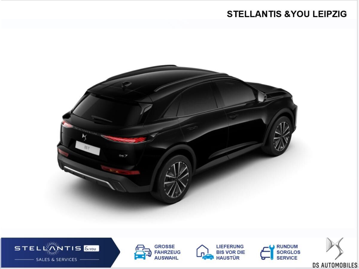 DS Automobiles DS 7 ÉTOILE BlueHDI 130 PS Automatik