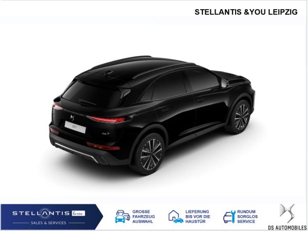 DS Automobiles DS 7 ÉTOILE BlueHDI 130 PS Automatik