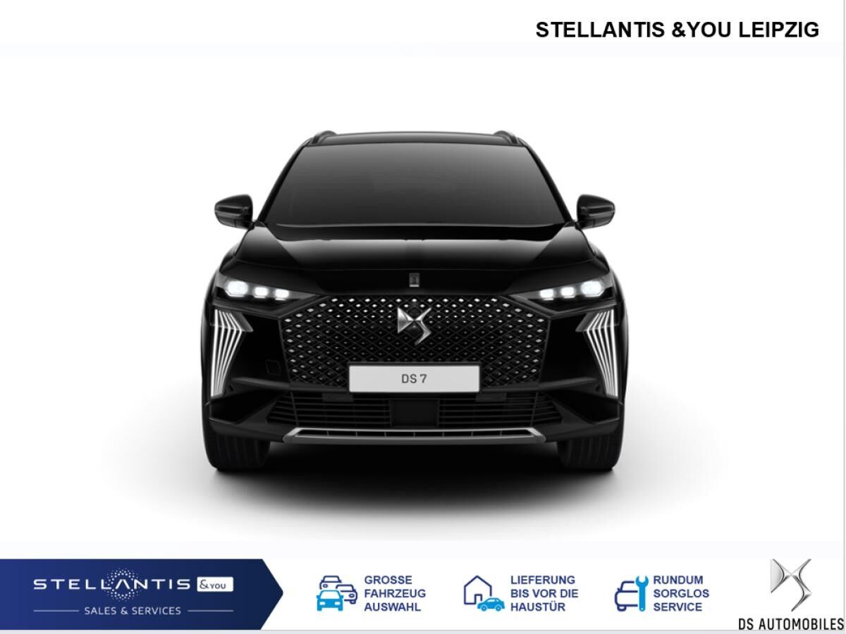 DS Automobiles DS 7 ÉTOILE BlueHDI 130 PS Automatik