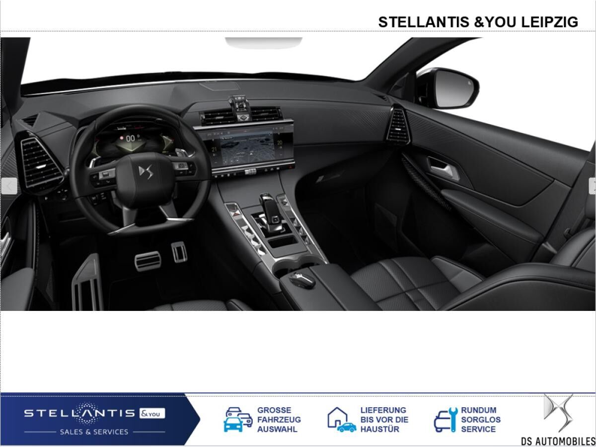 DS Automobiles DS 7 ÉTOILE BlueHDI 130 PS Automatik