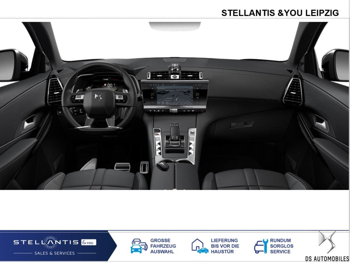 DS Automobiles DS 7 ÉTOILE BlueHDI 130 PS Automatik